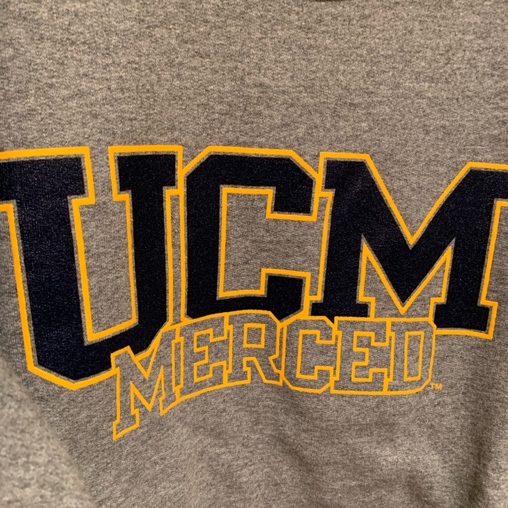 UC Merced sweater